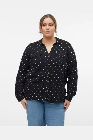 VERO MODA Vmcbumpy Skjorte