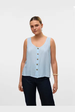 VERO MODA Vmbumpy Top