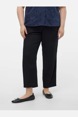 VERO MODA Vmcjesmilo Mellemhøj Talje Bukser