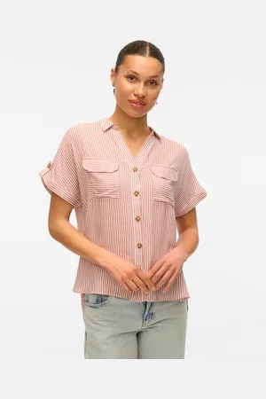 VERO MODA Vmbumpy Skjorte