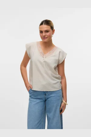VERO MODA Vmsafa Top