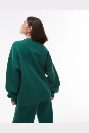 VERO MODA Topshop Graphic Cape Town Oversized Sweatshirt Co-ord