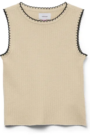 VERO MODA Vmaruba Strikket Top