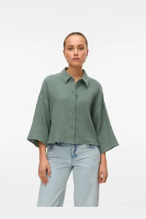 VERO MODA Vmnatali Skjorte