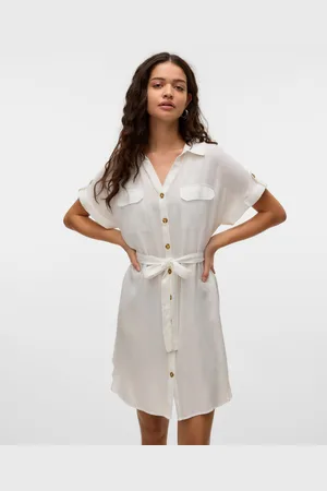 VERO MODA Vmbumpy Kort Kjole