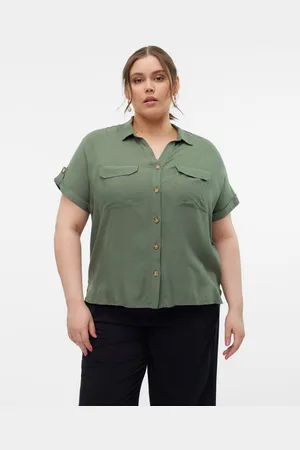 VERO MODA Vmcbumpy Skjorte