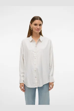 VERO MODA Vmnora Skjorte