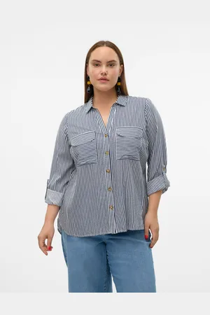 VERO MODA Vmcbumpy Skjorte