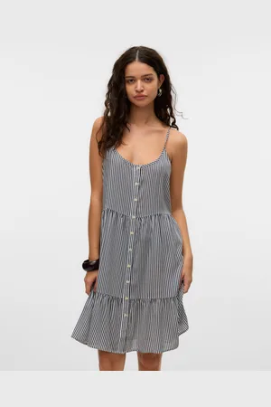 VERO MODA Vmbumpy Kort Kjole