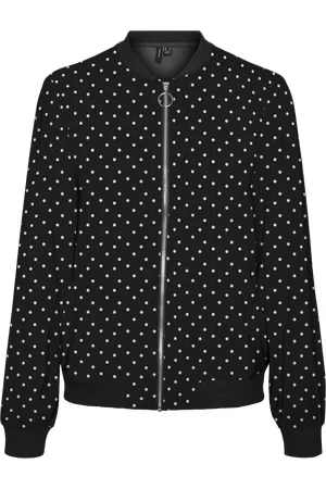 VERO MODA Vmcoco Bomberjakke