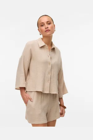 VERO MODA Vmnatali Skjorte