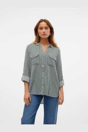 VERO MODA Vmbumpy Skjorte