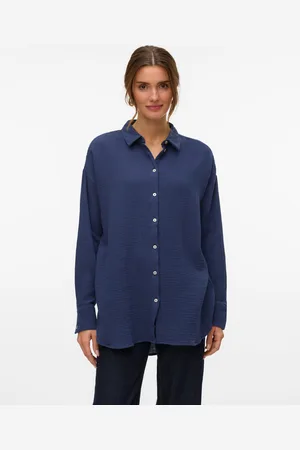 VERO MODA Vmnatali Skjorte