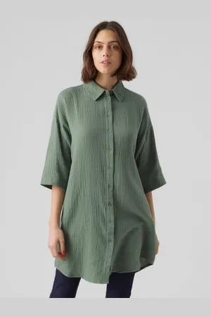 VERO MODA Vmnatali Skjorte