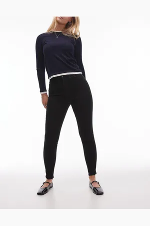 VERO MODA Topshop Hourglass Jamie High Rise Skinny Jean