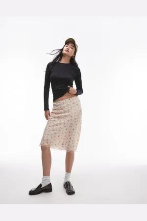 VERO MODA Topshop Long Sleeve Everyday Tee