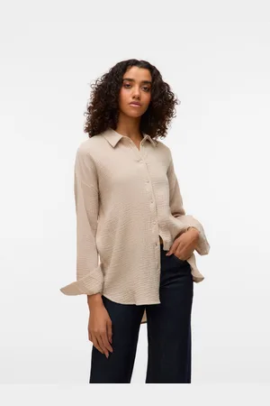 VERO MODA Vmnatali Skjorte