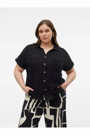 VERO MODA Vmcbumpy Skjorte