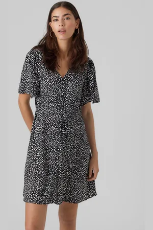 VERO MODA Vmalba Kort Kjole