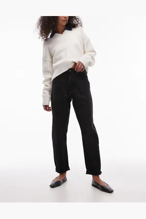 VERO MODA Topshop Original Mom High Rise Jean