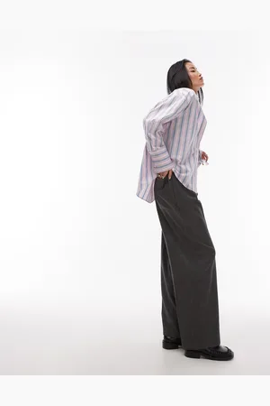 VERO MODA Topshop Oversized Shirt