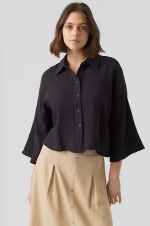 VERO MODA Vmnatali Skjorte