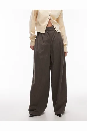 VERO MODA Topshop Pleated Trouser