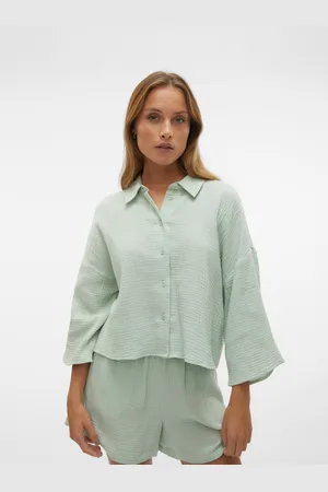 VERO MODA Vmnatali Skjorte