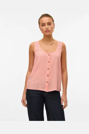 VERO MODA Vmbumpy Top