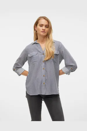 VERO MODA Vmbumpy Skjorte
