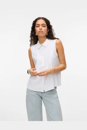VERO MODA Vmnora Skjorte