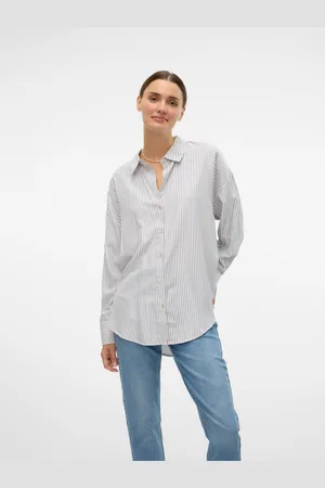 VERO MODA Vmnora Skjorte