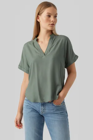 VERO MODA Vmbeauty Skjorte