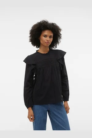 VERO MODA Vmtrine Top
