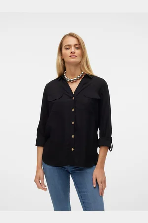 VERO MODA Vmbumpy Skjorte
