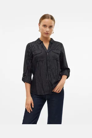VERO MODA Vmbumpy Skjorte