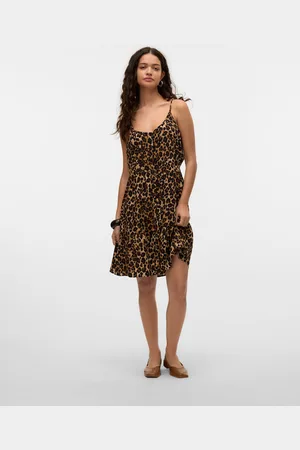 VERO MODA Vmbumpy Kort Kjole