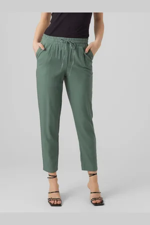 VERO MODA Vmjesmilo Mellemhøj Talje Bukser