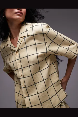 VERO MODA Topshop Resort Shirt