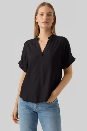VERO MODA Vmbeauty Skjorte