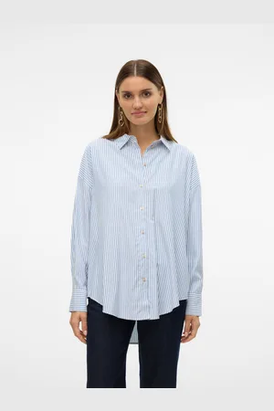 VERO MODA Vmnora Skjorte