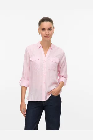 VERO MODA Vmbumpy Skjorte