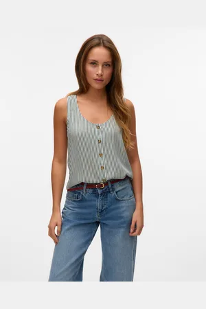 VERO MODA Vmbumpy Top