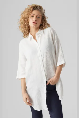 VERO MODA Vmnatali Skjorte