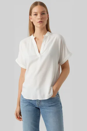 VERO MODA Vmbeauty Skjorte