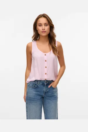 VERO MODA Vmbumpy Top