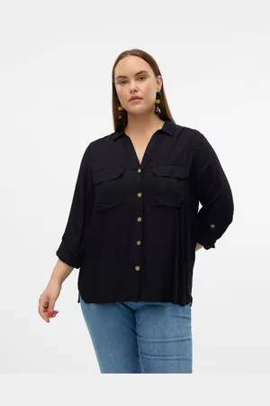 VERO MODA Vmcbumpy Skjorte