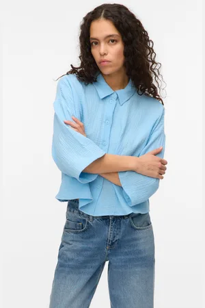 VERO MODA Vmnatali Skjorte