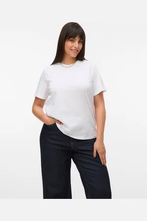 VERO MODA Vmpaulina T-shirt