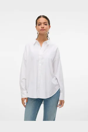 VERO MODA Vmfanni Skjorte